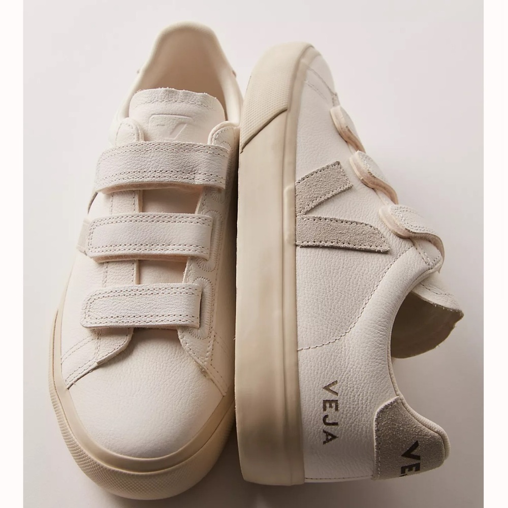 Veja White Sneakers